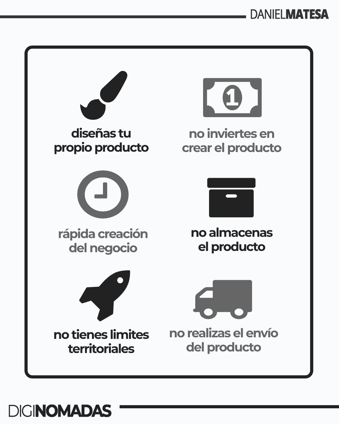 Ventajas de vender productos personalizados por Internet