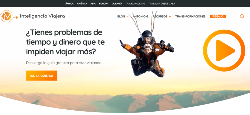 Inteligencia viajera