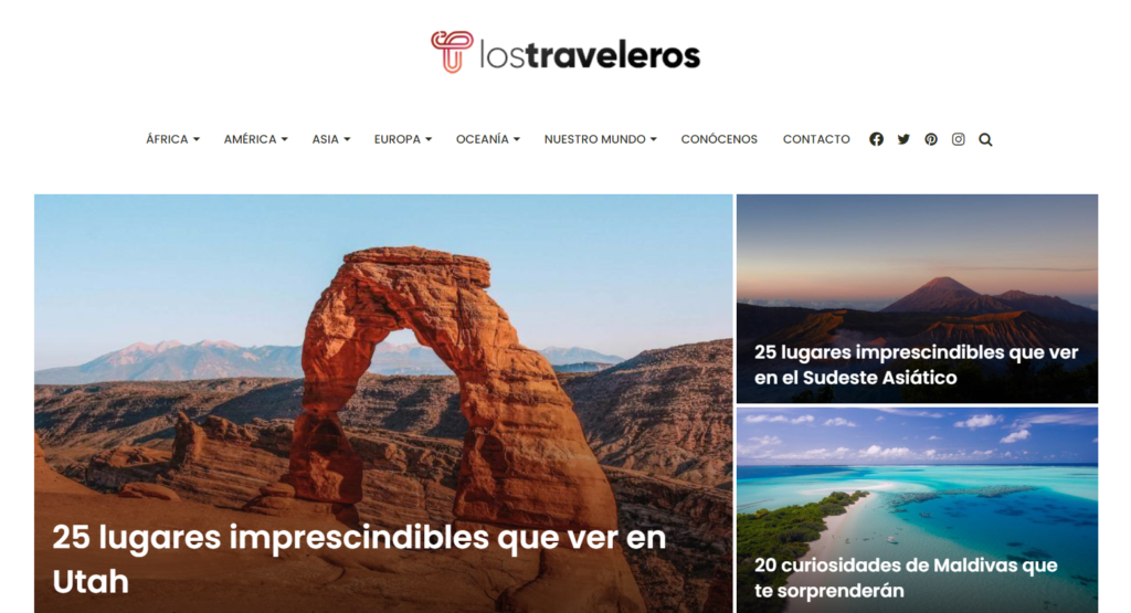Los traveleros