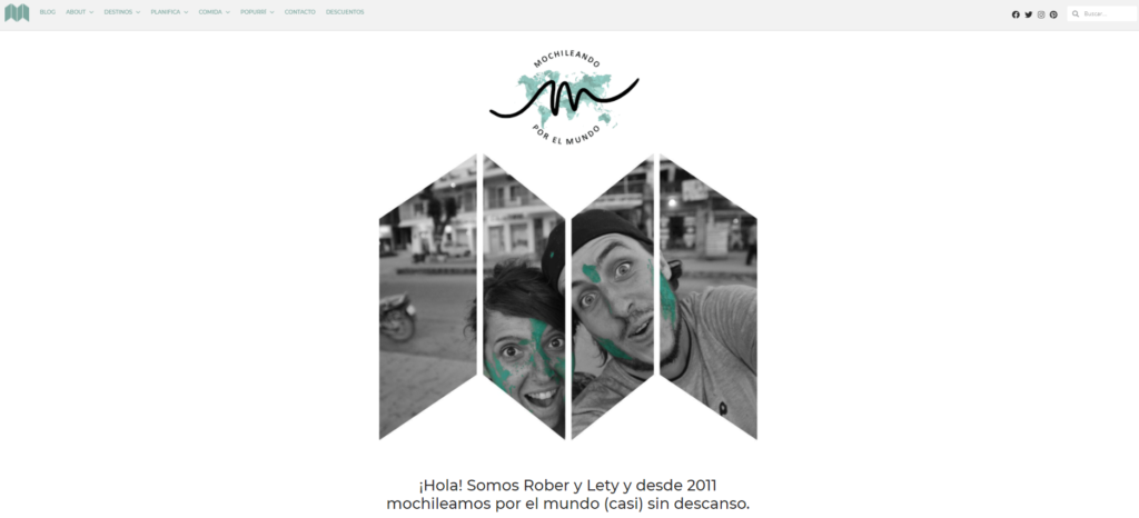Mochileando por el mundo - blogs de viajes por el mundo