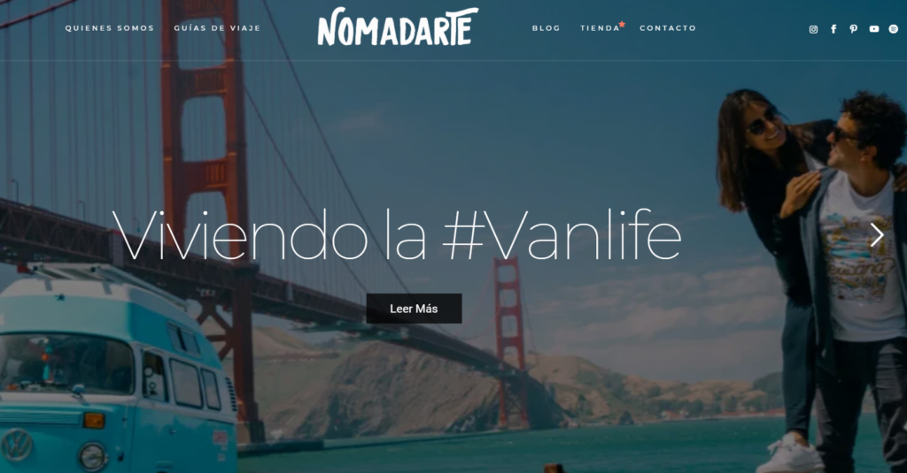 Nomadarte - blogs de viajeros por el mundo