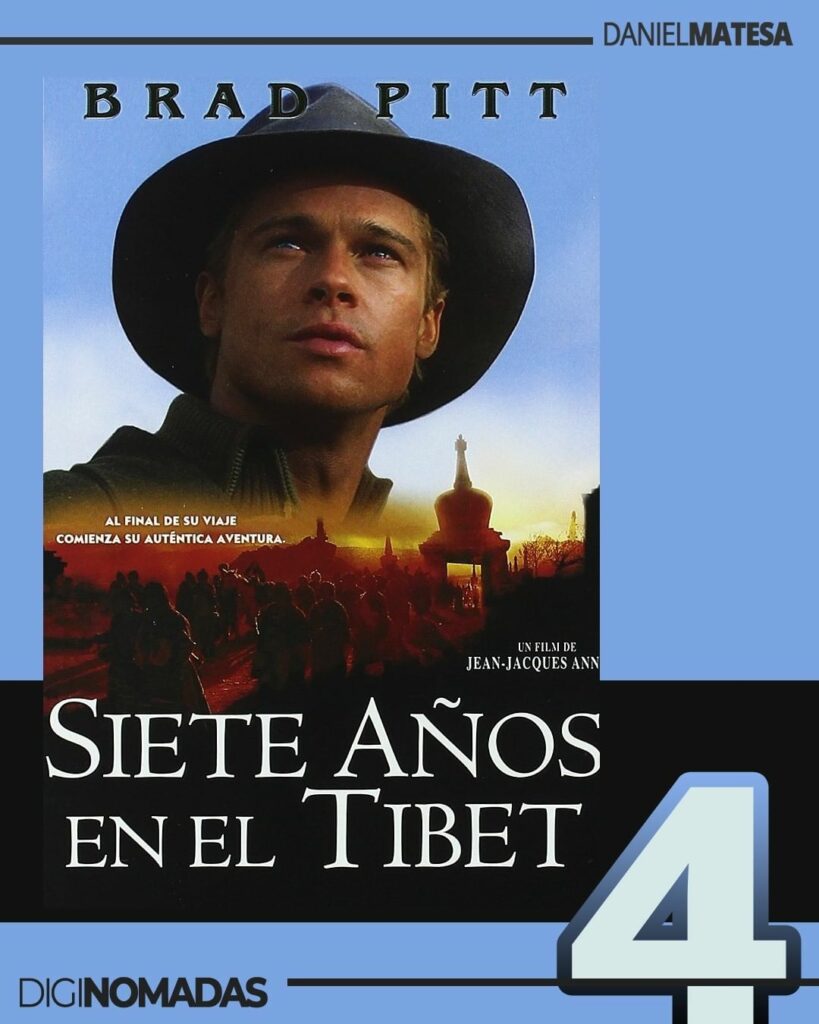 Películas sobre viajes