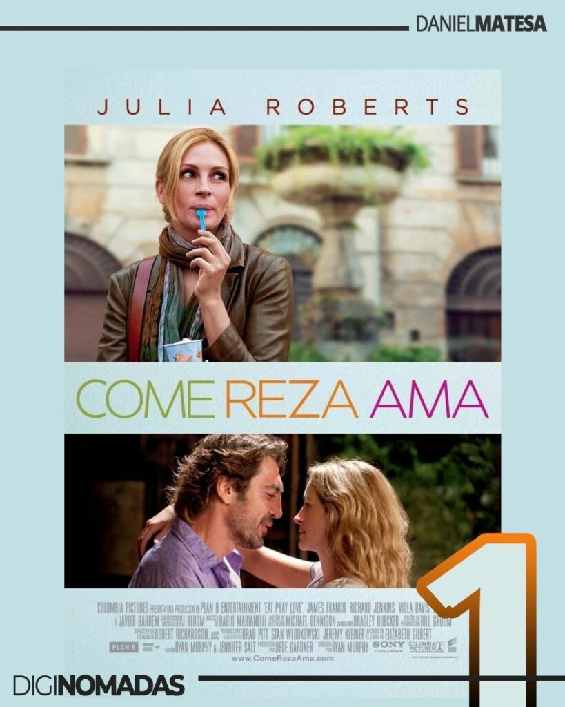 Películas viajeras