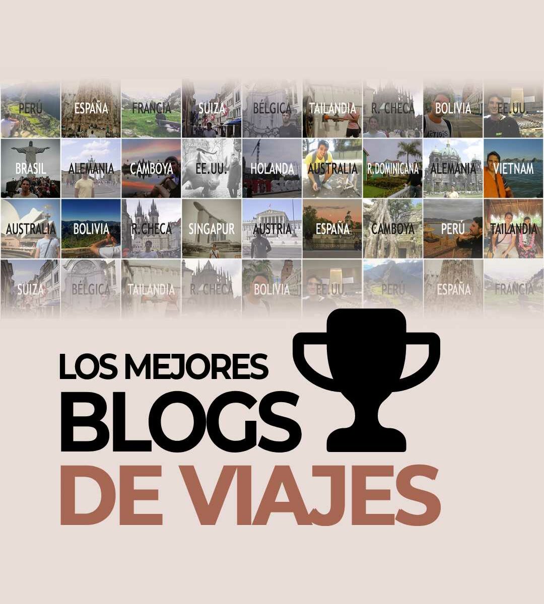 los mejores blog de viajes en español