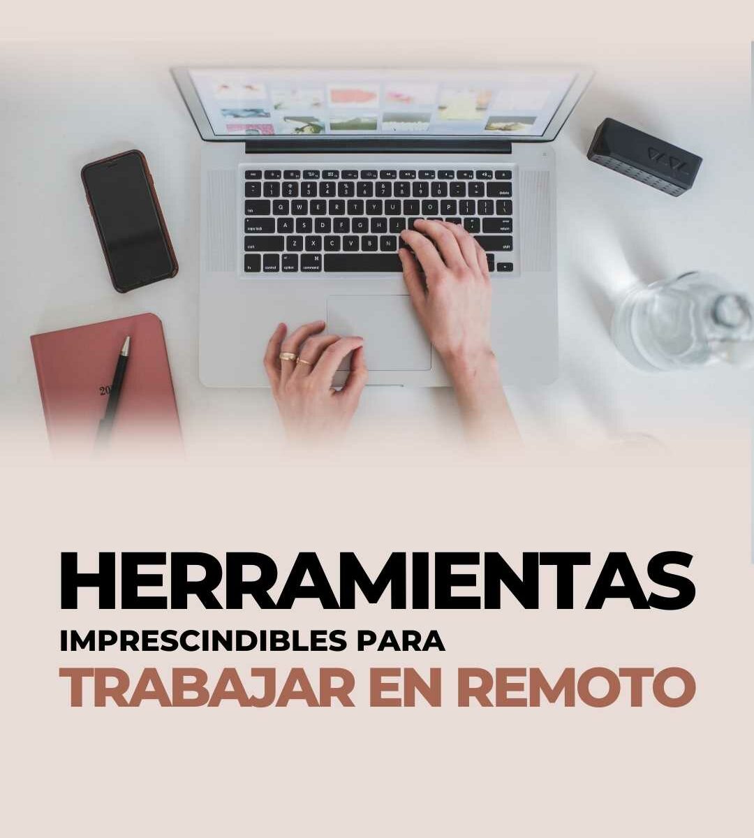 HERRAMIENTAS PARA TRABAJAR EN REMOTO