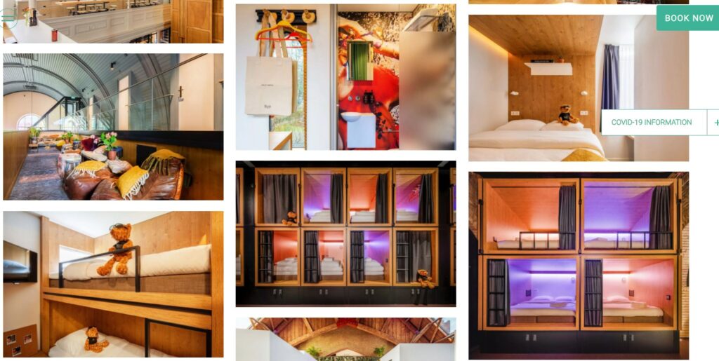 Bunk Hostels Utrech