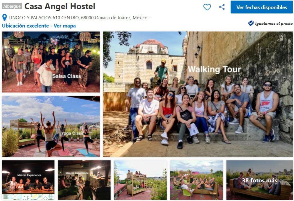Casa Angel Hostel - Trabajar en remoto