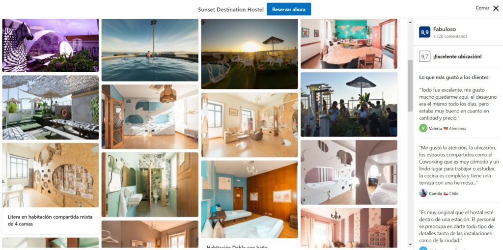 Sunset Destination Hostel Lisboa
