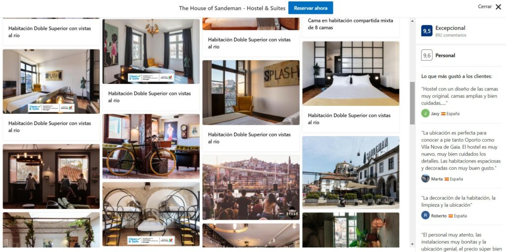 The house of Sandesman - Hostels Porto