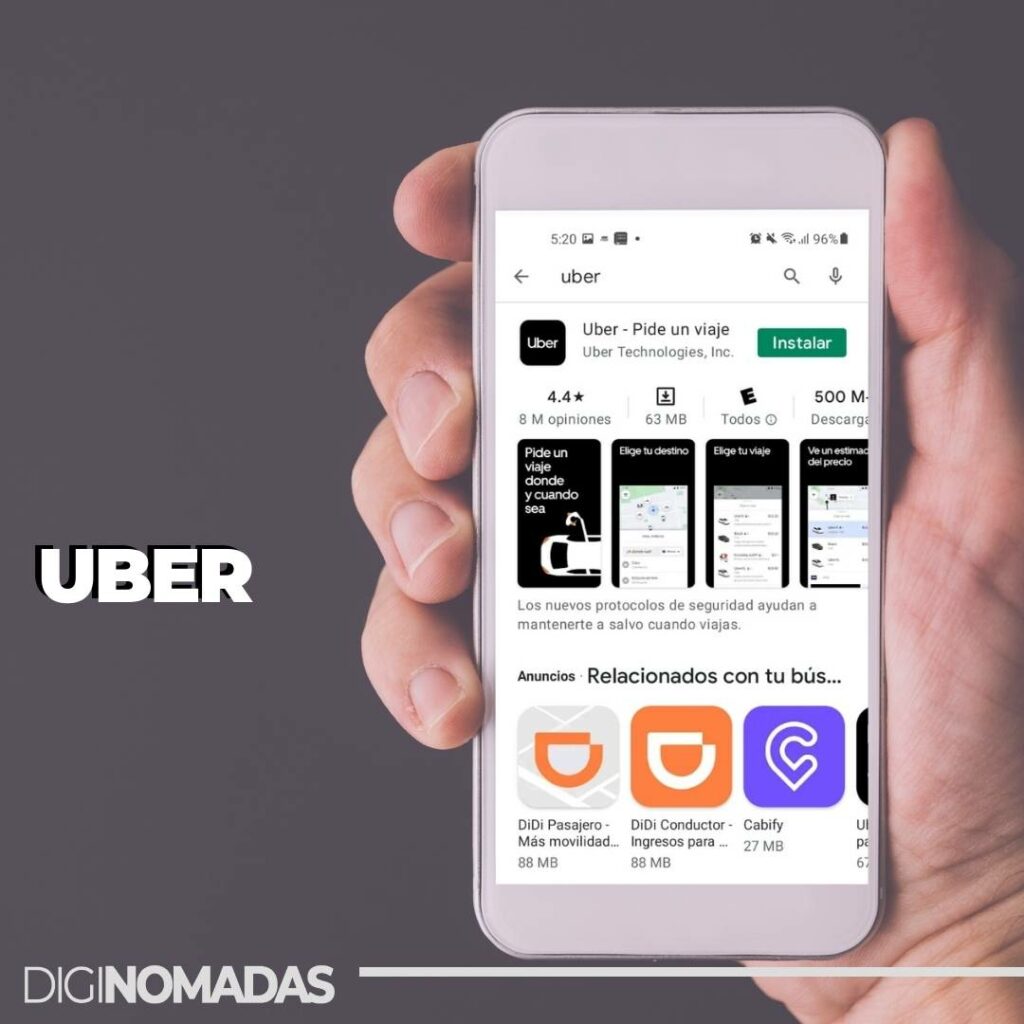 aplicaciones esenciales para nómadas digitales