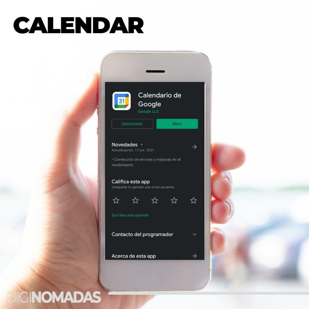 app esenciales y útiles para nómadas