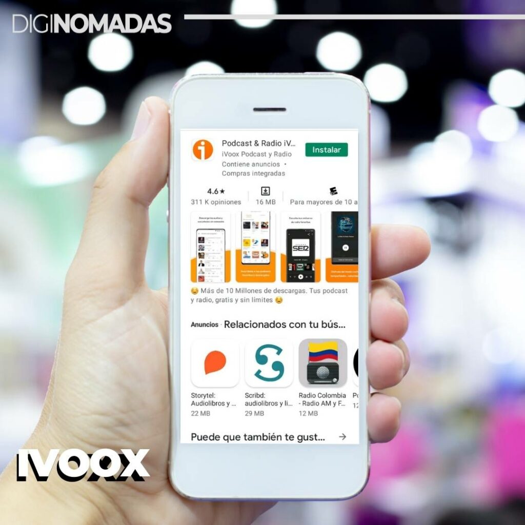 apps para nómadas