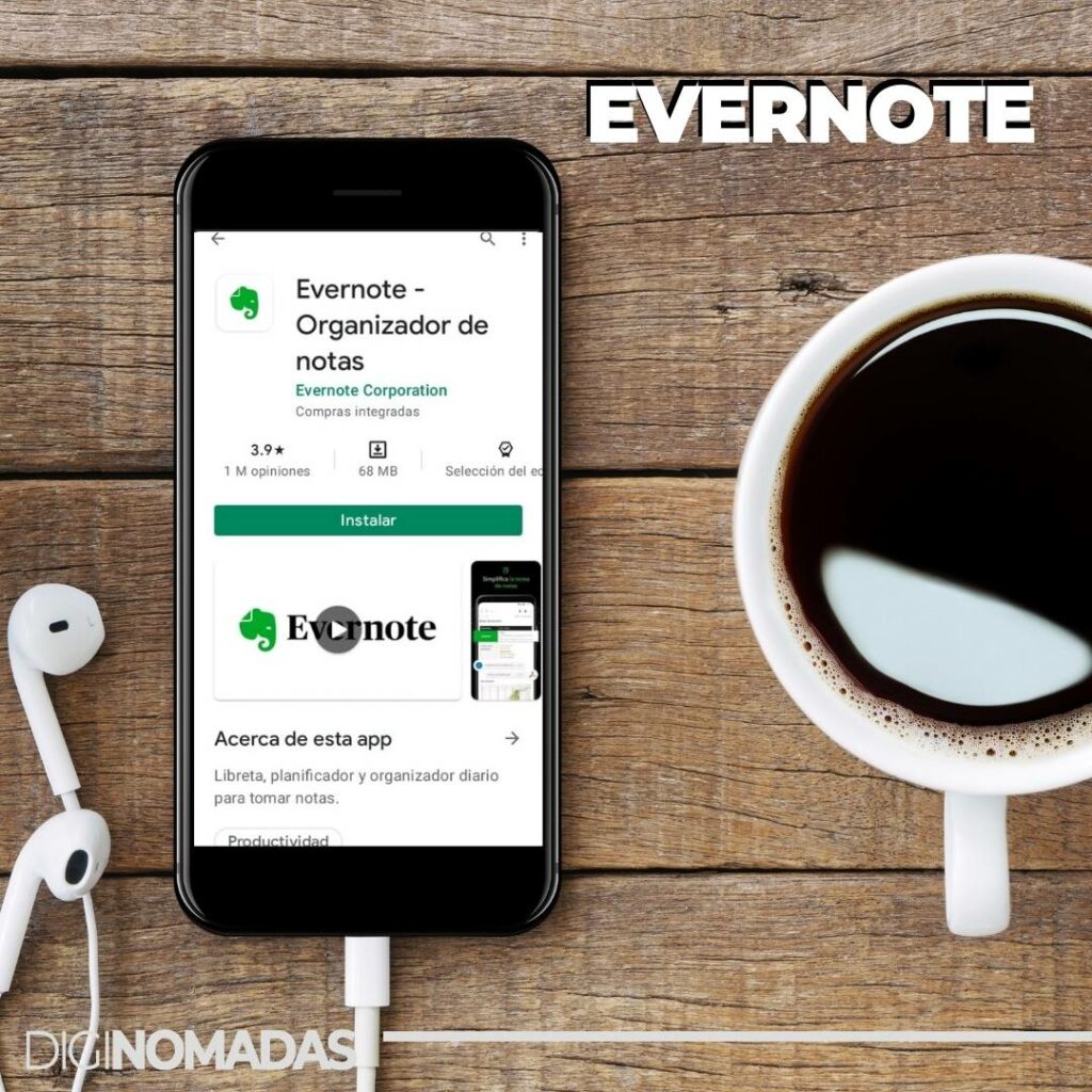 apps para nómadas digitales