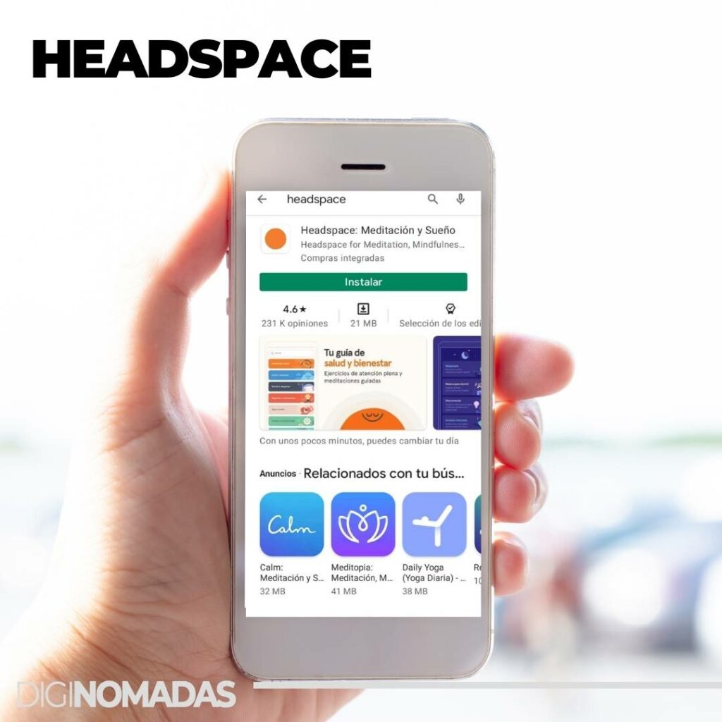 apps para nómadas digitales