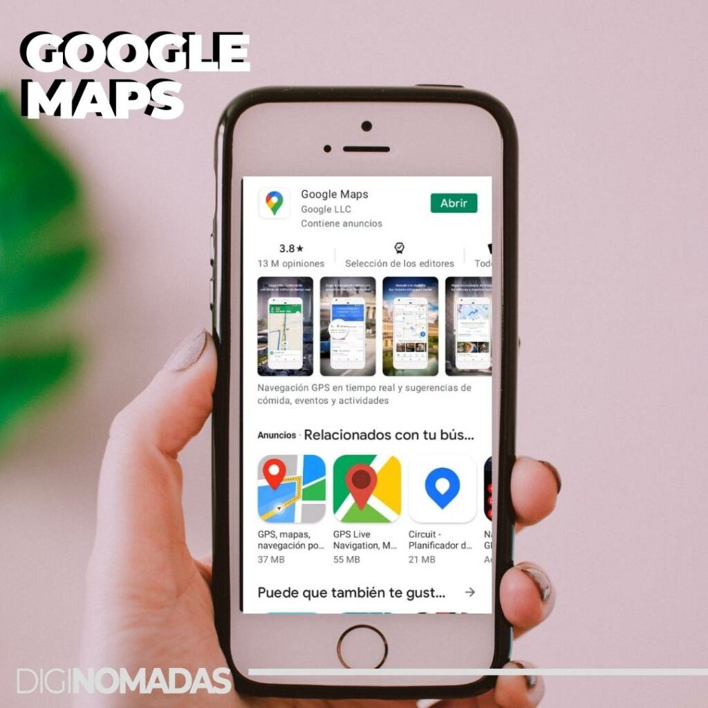 apps para nómadas digitales
