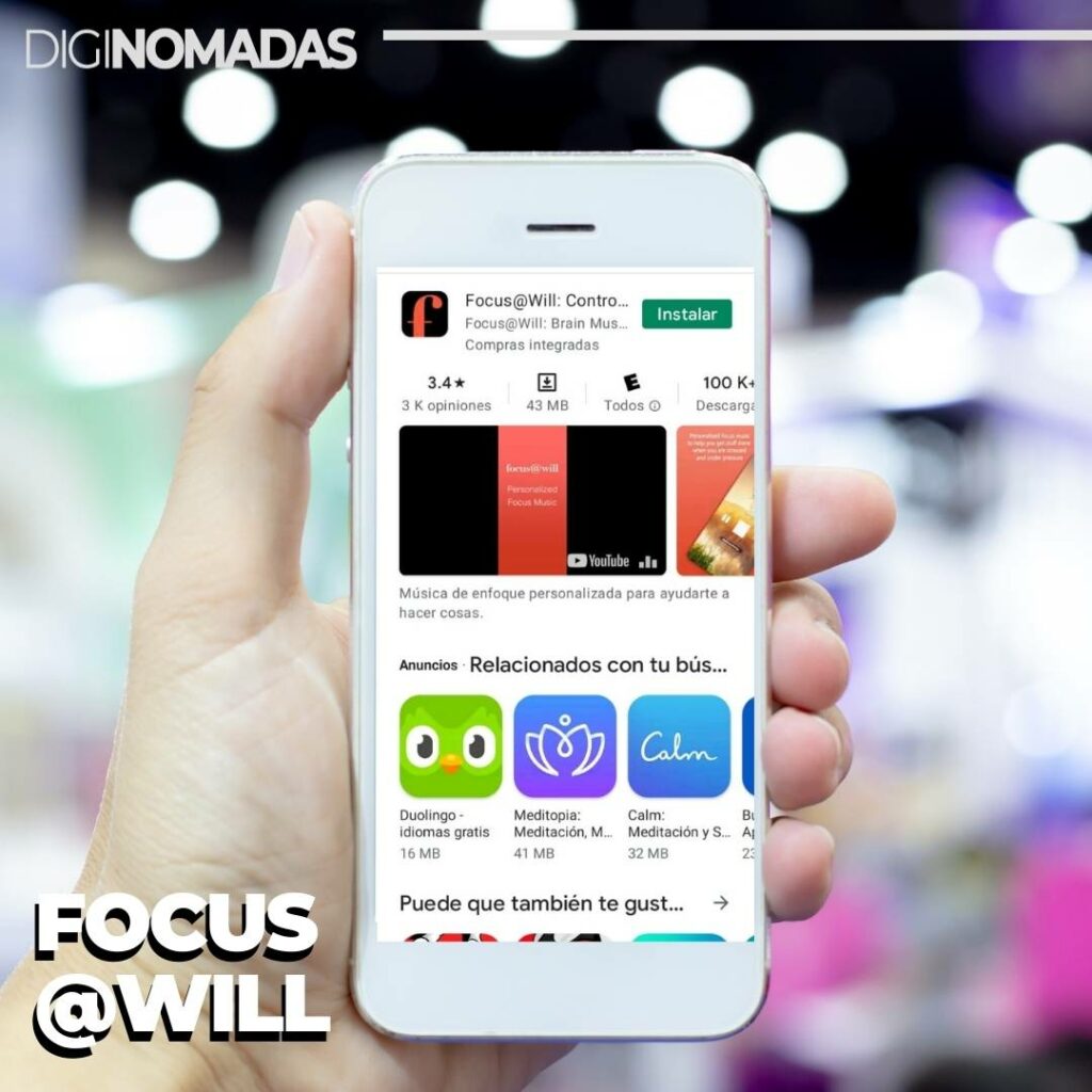 apps para nómadas digitales