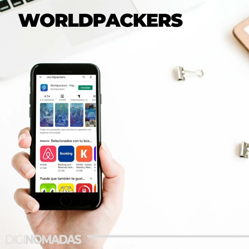 apps para trabajo en línea