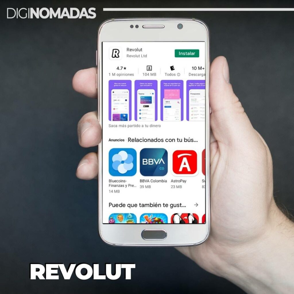las aplicaciones más útiles para nómadas digitales