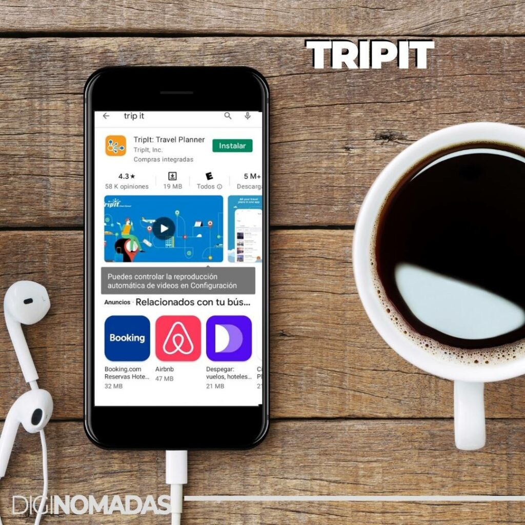 las aplicaciones más útiles para nómadas digitales