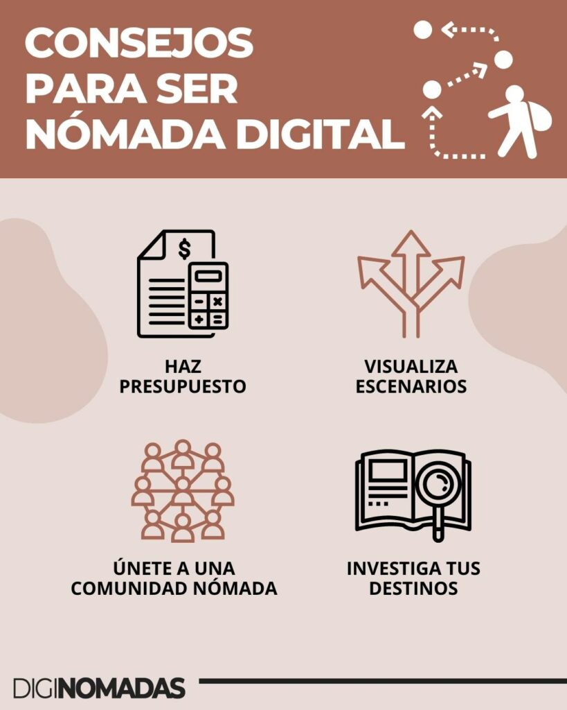 CONSEJOS PARA OBTENER TRABAJO REMOTO SIN EXPERIENCIA