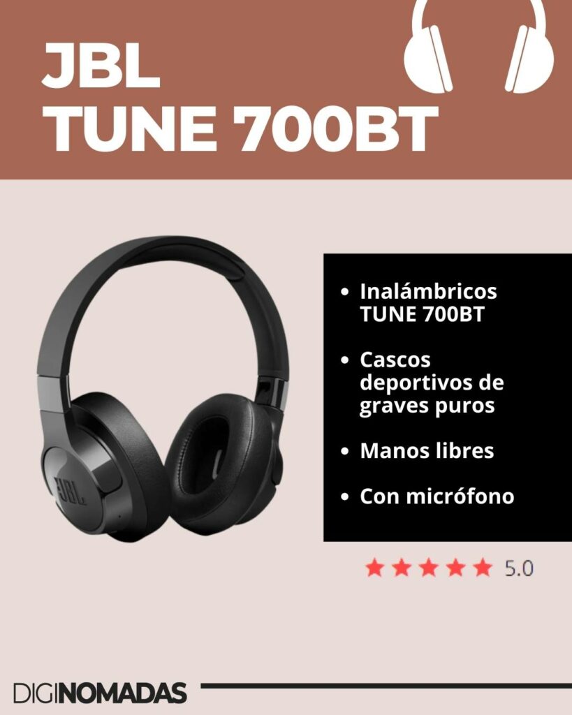 LOS MEJORES AURICULARES PARA TRABAJAR EN REMOTO