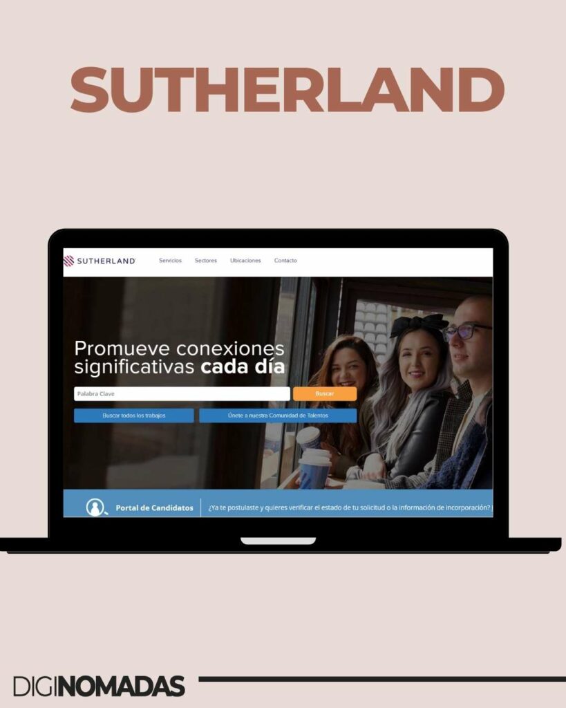 Empresas que contratan trabajadores en remoto
