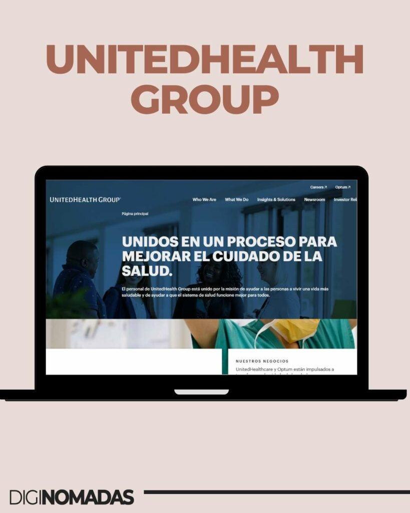 trabajo internacional desde casa