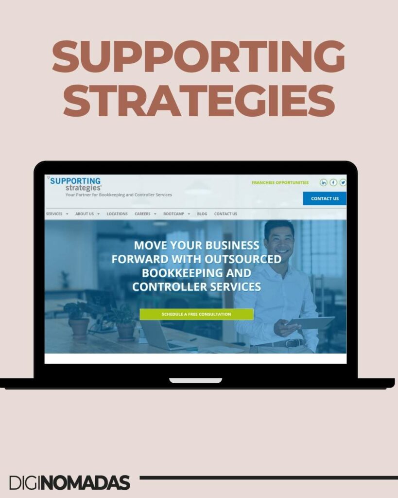empresas que contratan home office