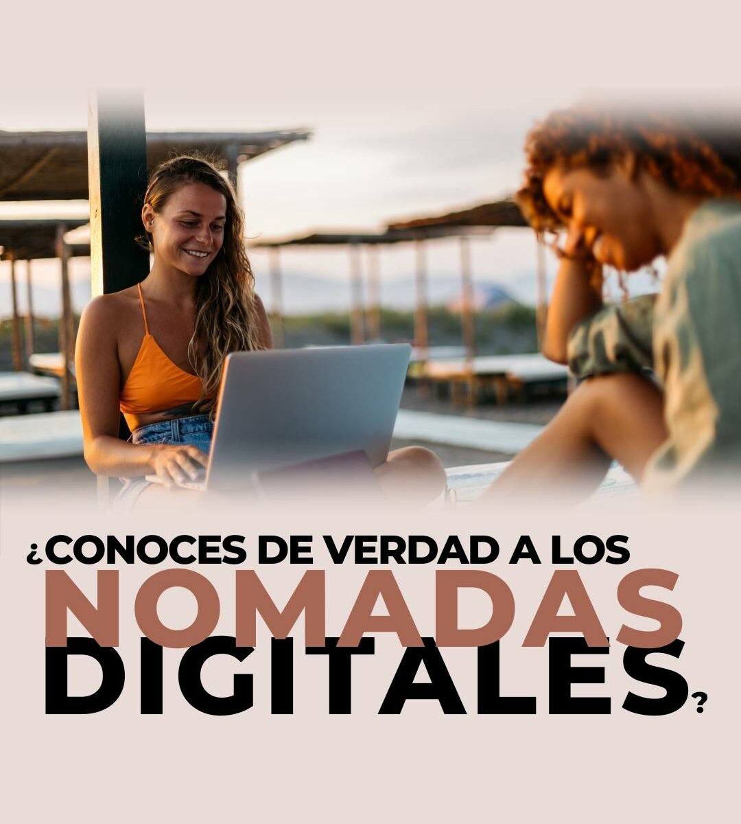 qué es un nómada digital