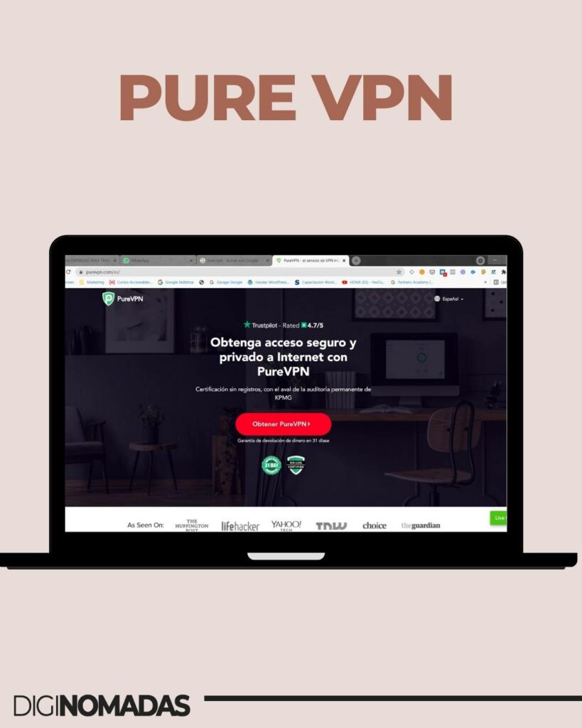 servicios de vpn