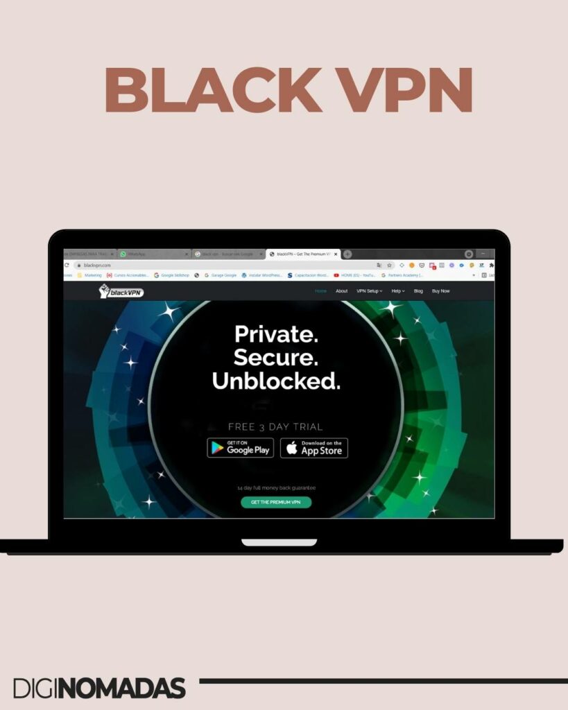 servicios de vpn para trabajar en remoto