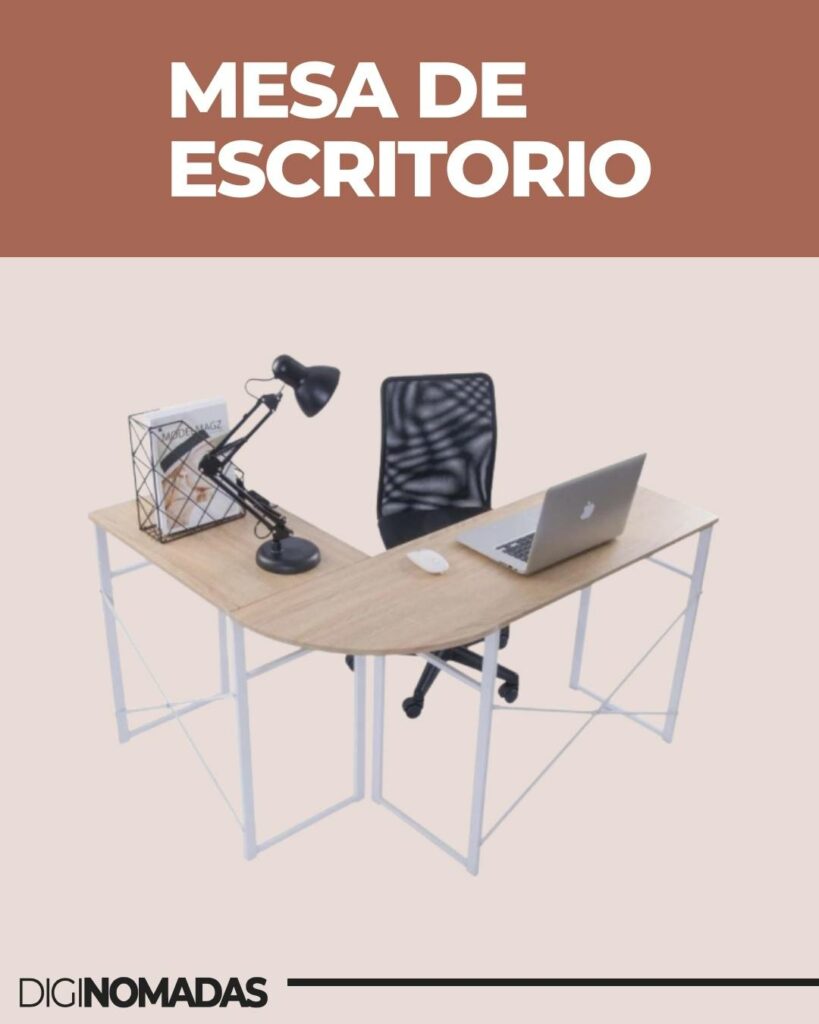 Artículos esenciales para trabajar en remoto