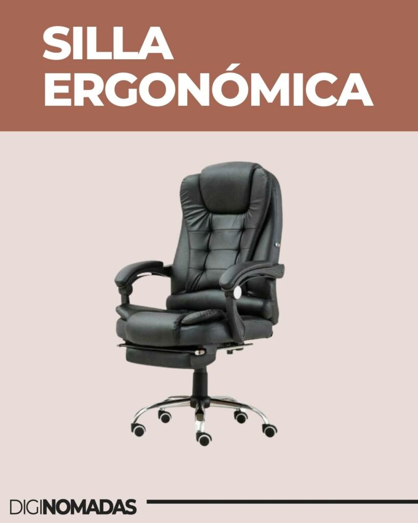 Artículos esenciales para trabajar en remoto
