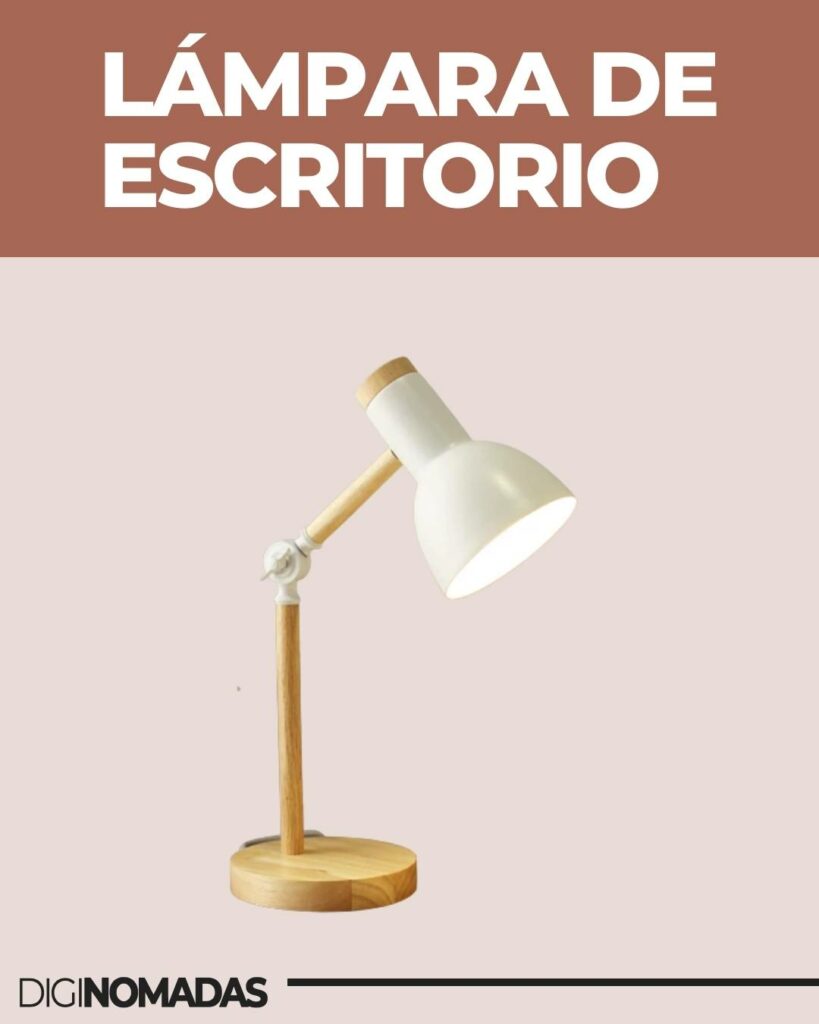 Artículos esenciales para trabajar en remoto