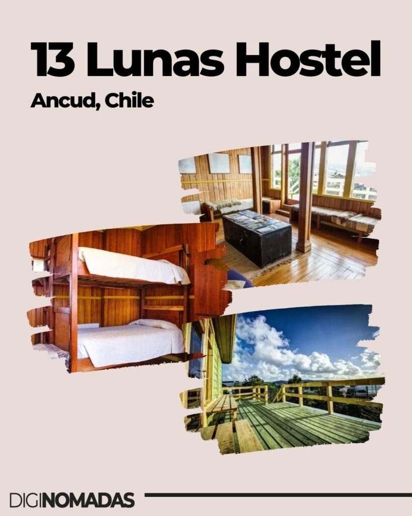 Los 3 Mejores Coliving en Chile o hostels (3)