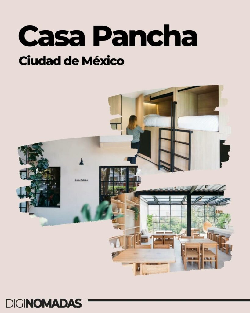Los mejores Coliving México (2)