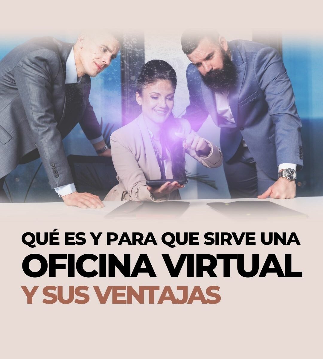 Oficina Virtual - qué es y para qué sirve