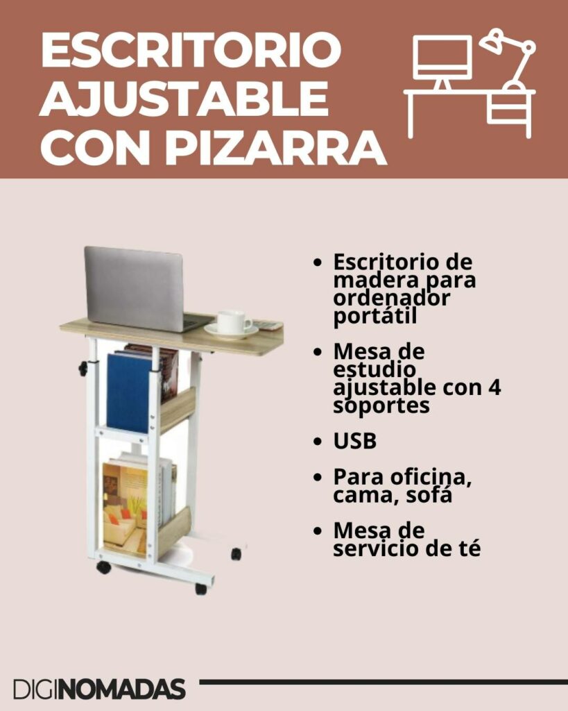 escritorio para oficina en casa