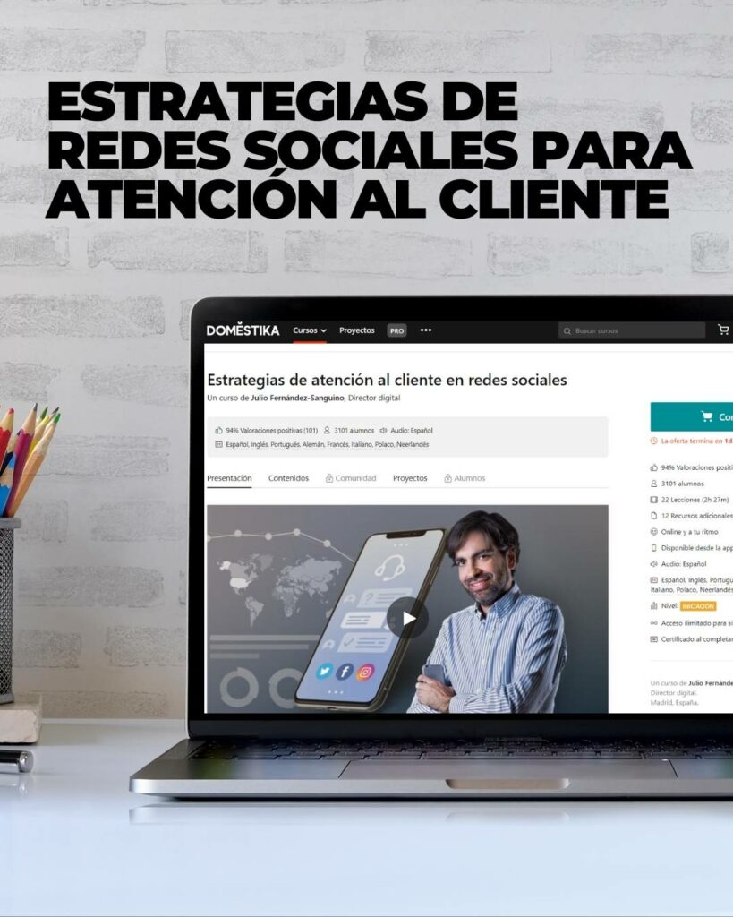 trabajo remoto community manager