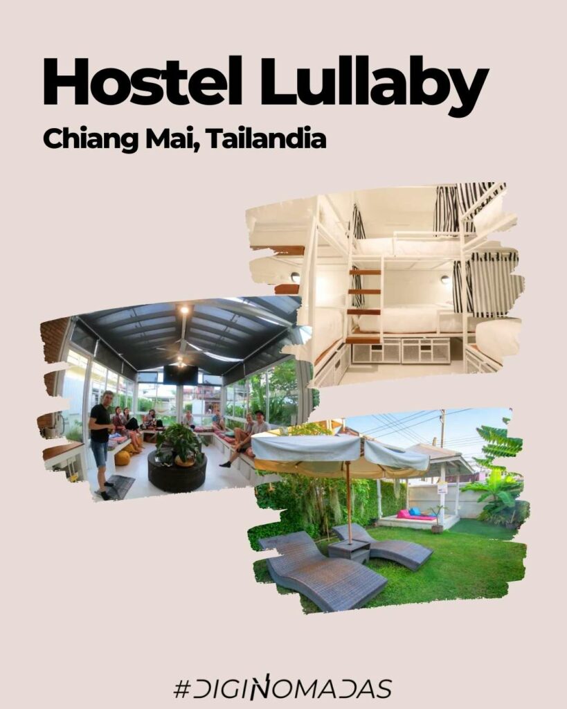 coliving chiang mai