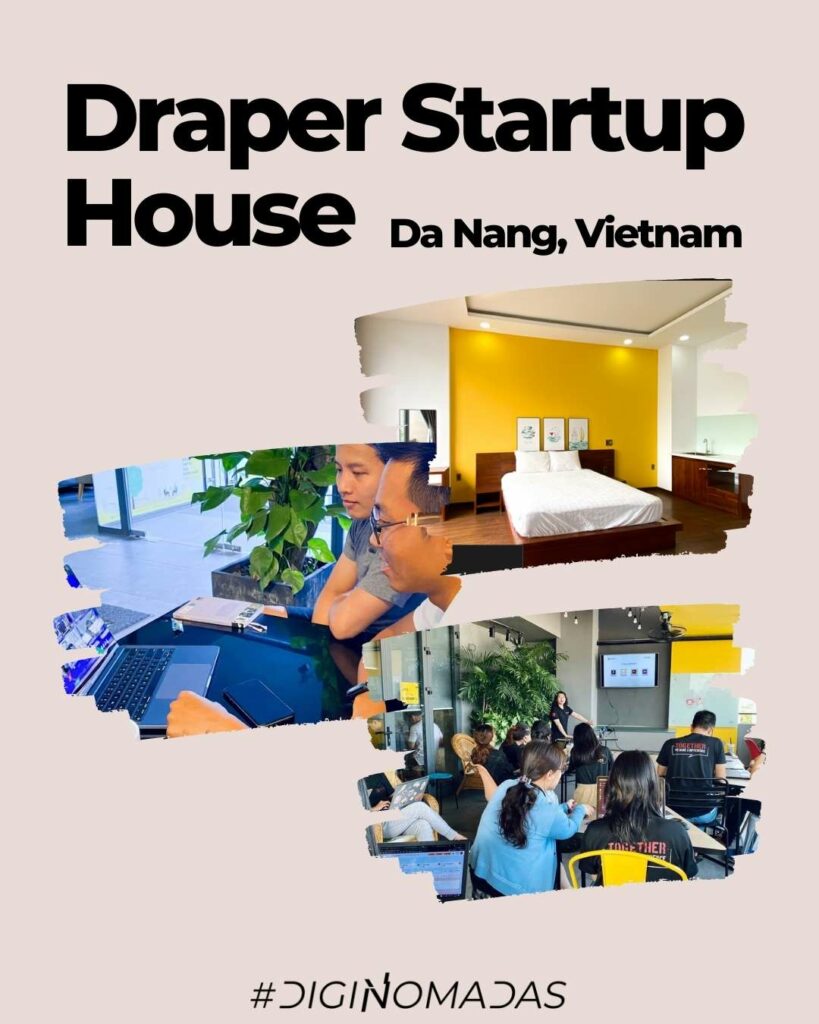 mejores coliving asia