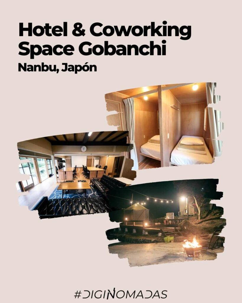 mejores coliving japon