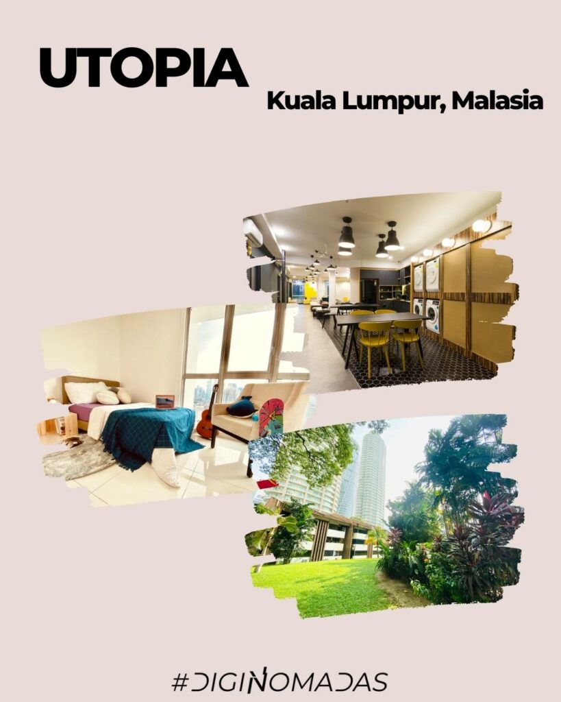 mejores coliving singapur