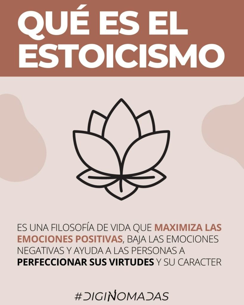 QUÉ ES EL ESTOICISMO