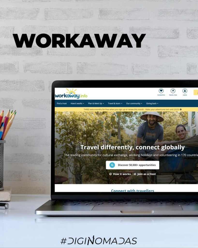 voluntariados workaway