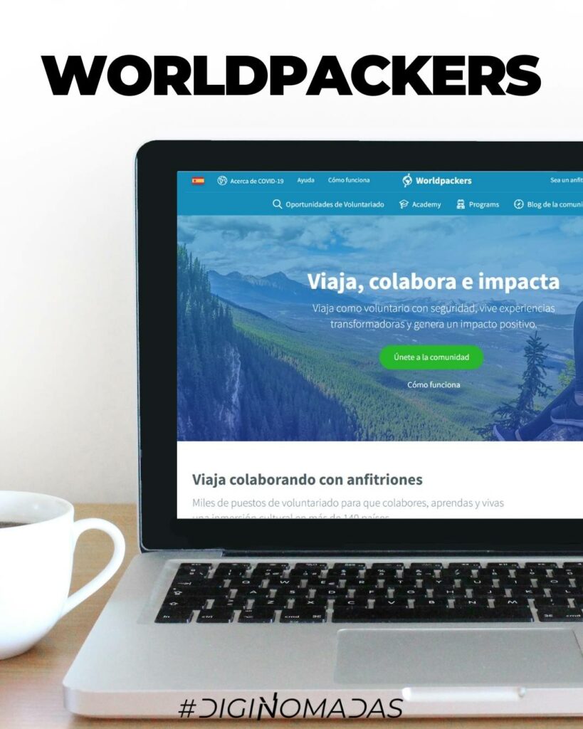 voluntariados worldpackers