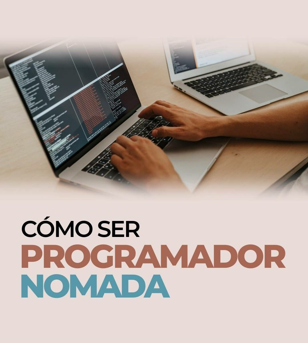 Cómo ser programador nómada