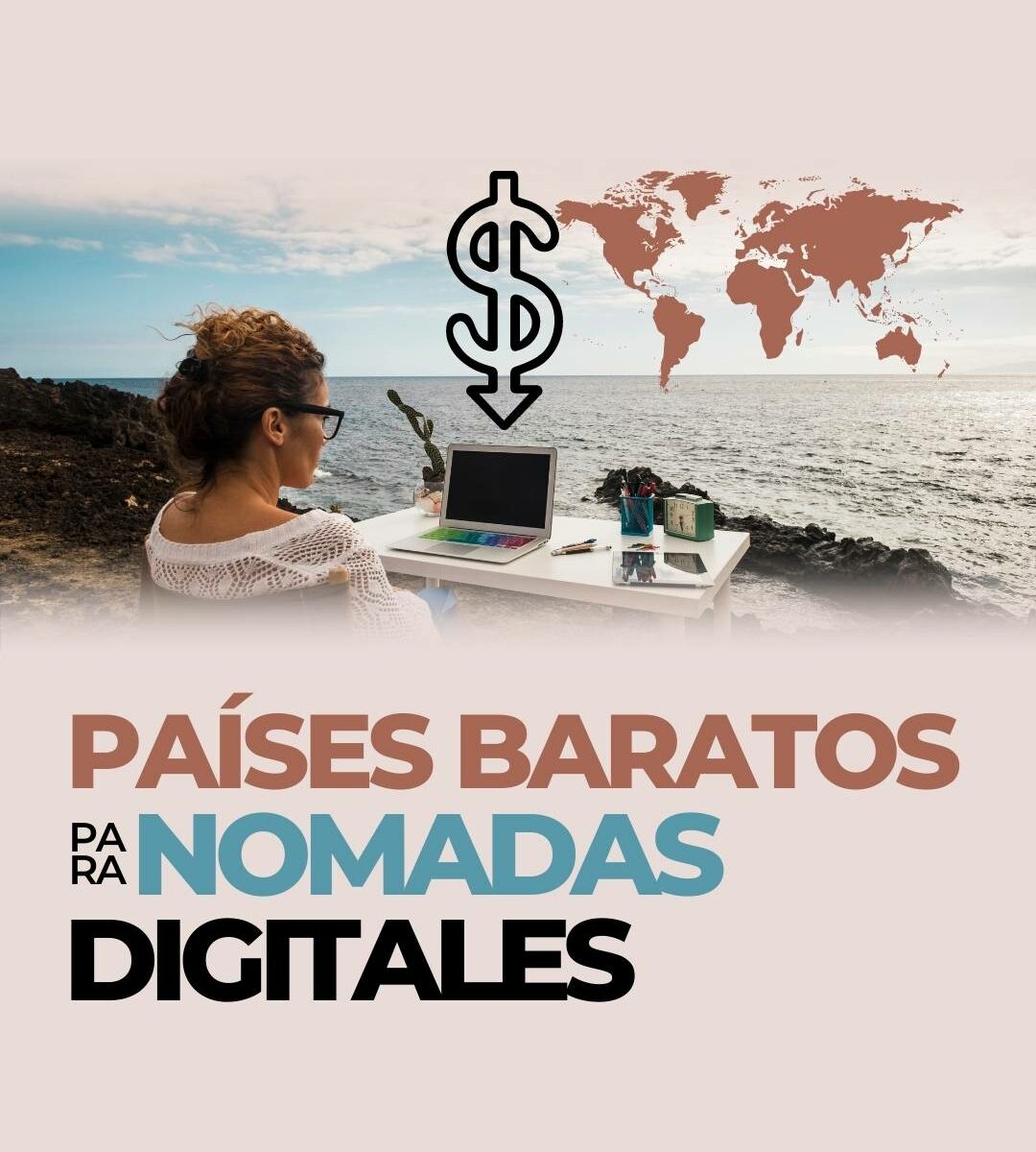 Países baratos para viajar en Europa, América