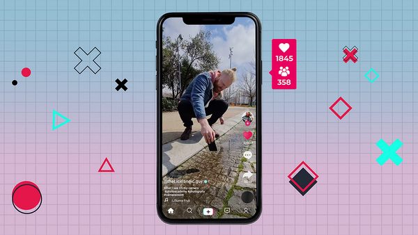 Portada del curso Vídeos con smartphone para Instagram y TikTok