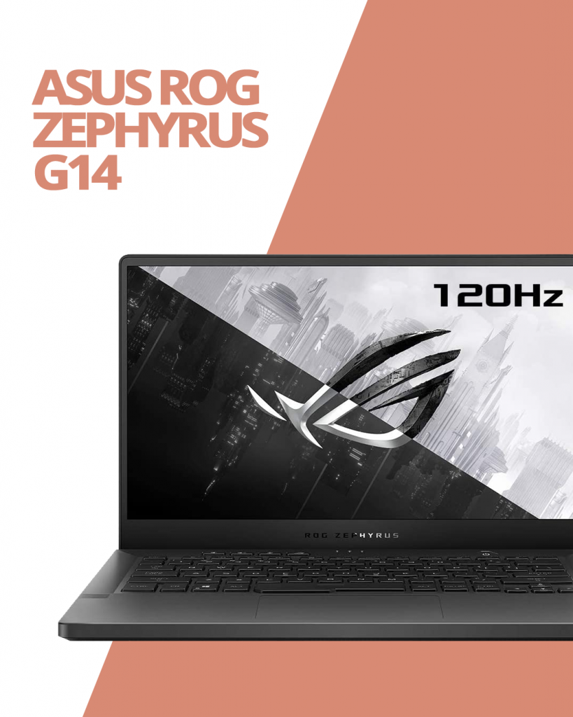 ASUS ROG Zephyrus G14